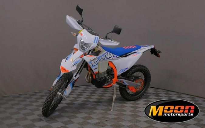 2024 KTM 500 EXC-F Six Days