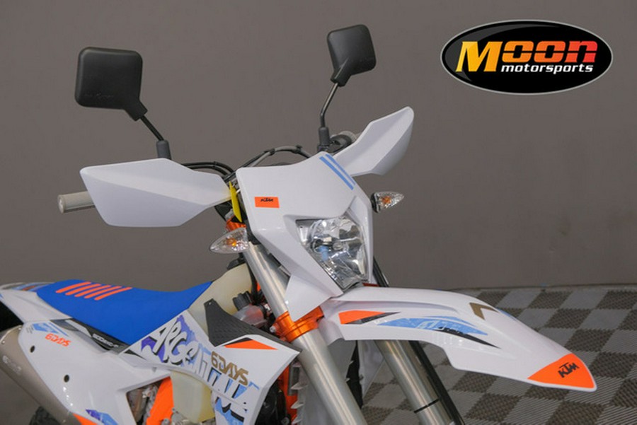 2024 KTM 500 EXC-F Six Days