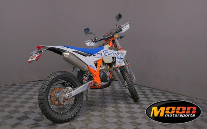 2024 KTM 500 EXC-F Six Days