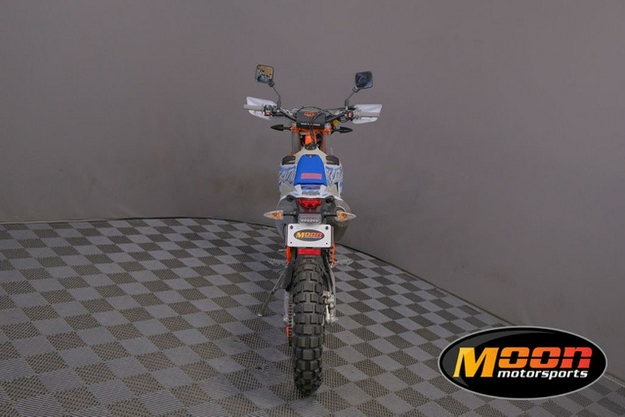 2024 KTM 500 EXC-F Six Days