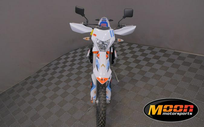 2024 KTM 500 EXC-F Six Days