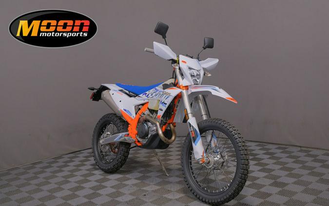 2024 KTM 500 EXC-F Six Days