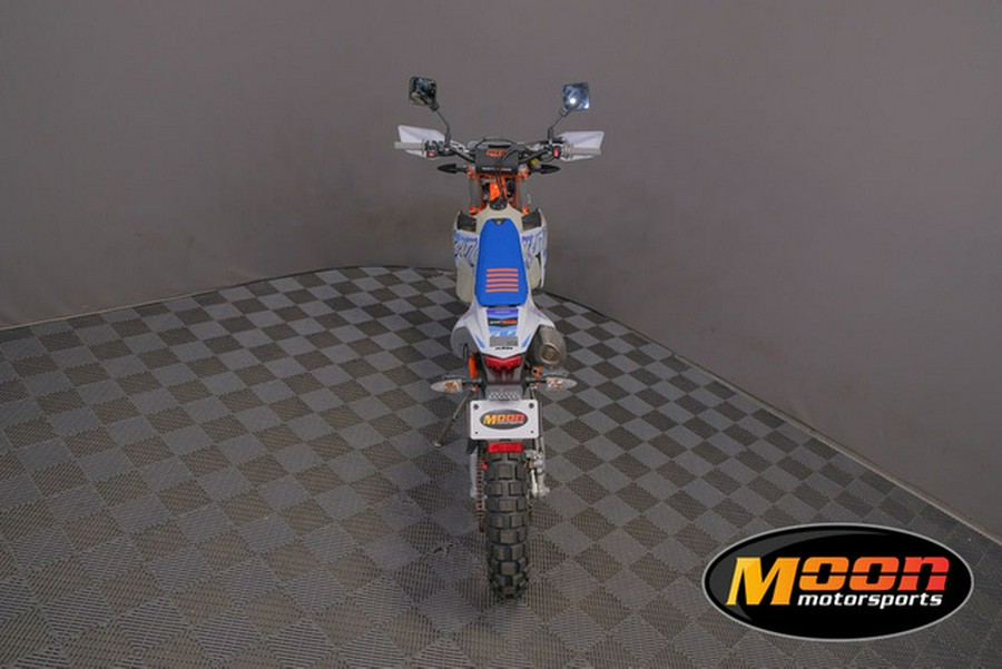 2024 KTM 500 EXC-F Six Days