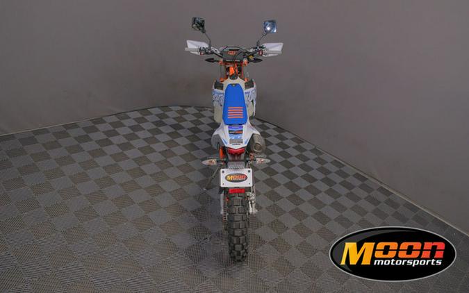 2024 KTM 500 EXC-F Six Days