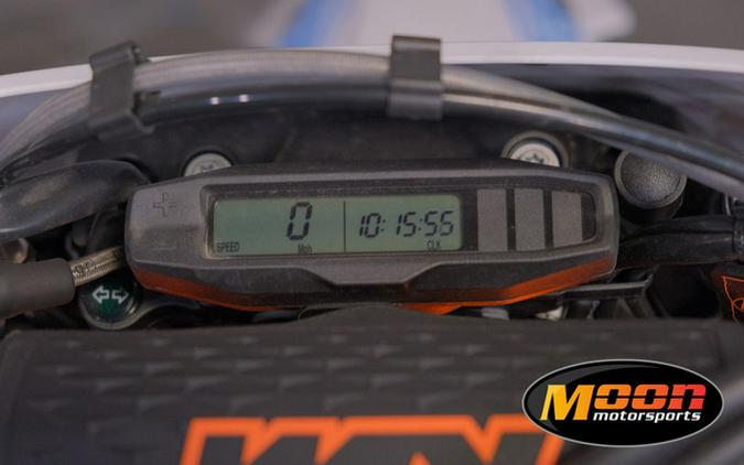 2024 KTM 500 EXC-F Six Days
