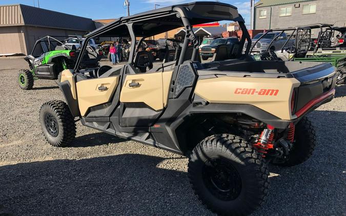 2023 Can-Am Commander MAX XT-P 1000R