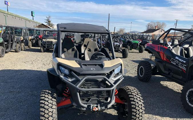 2023 Can-Am Commander MAX XT-P 1000R