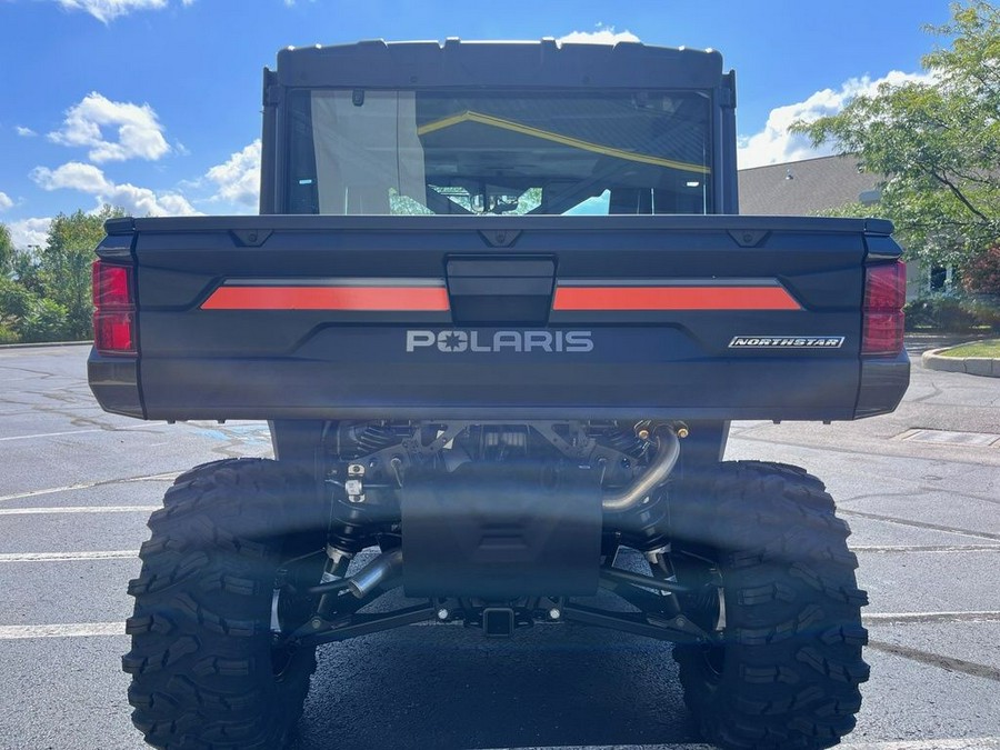 2024 Polaris® Ranger Crew XP 1000 NorthStar Edition Ultimate