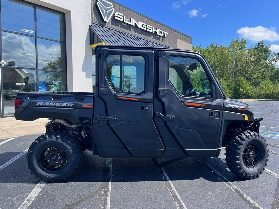 2024 Polaris® Ranger Crew XP 1000 NorthStar Edition Ultimate