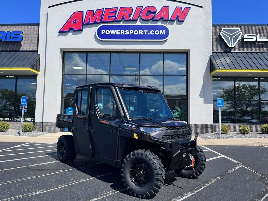 2024 Polaris® Ranger Crew XP 1000 NorthStar Edition Ultimate