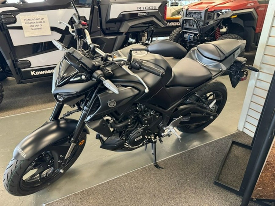 2024 Yamaha MT 03