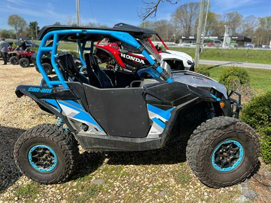 2016 Can-Am Maverick X mr