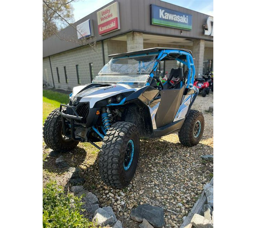 2016 Can-Am Maverick X mr