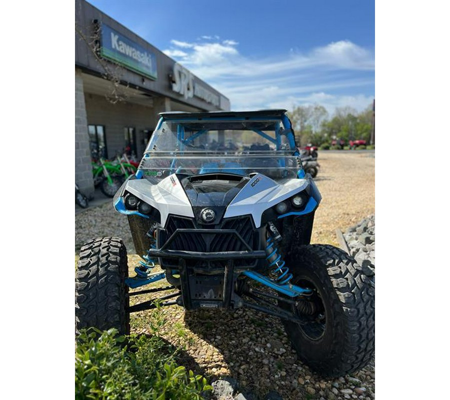 2016 Can-Am Maverick X mr