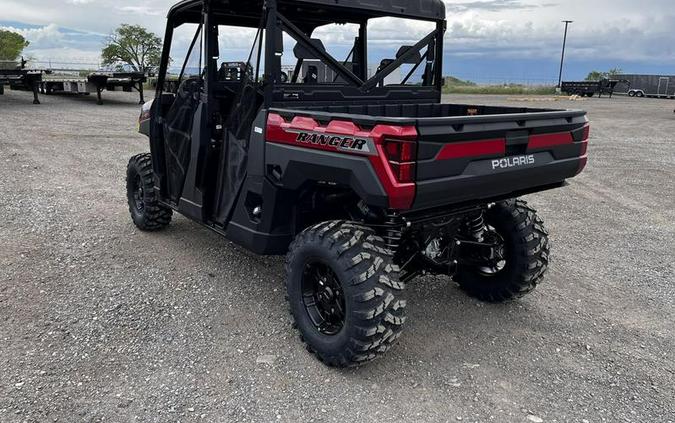 2025 Polaris® Ranger Crew XP 1000 Premium