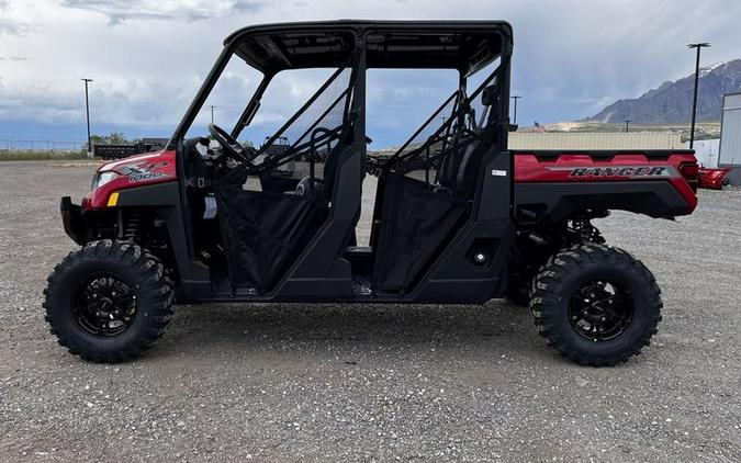 2025 Polaris® Ranger Crew XP 1000 Premium