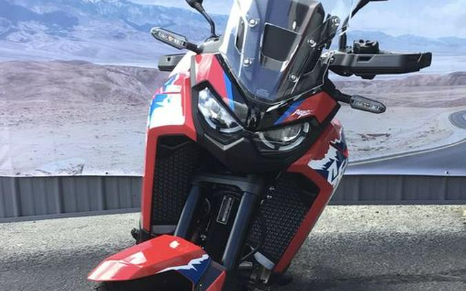 2024 Honda® Africa Twin DCT