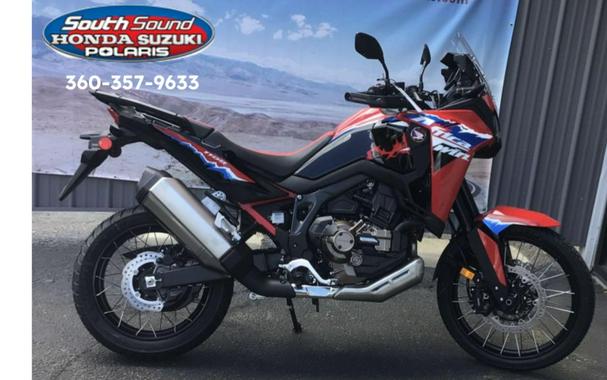 2024 Honda® Africa Twin DCT