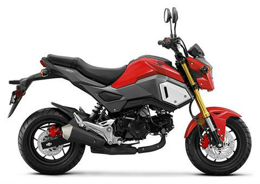 2020 Honda Grom