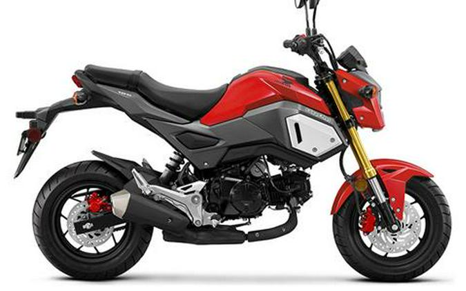 2020 Honda Grom