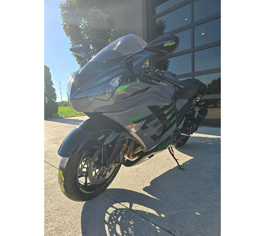 2021 Kawasaki Ninja ZX-14R ABS