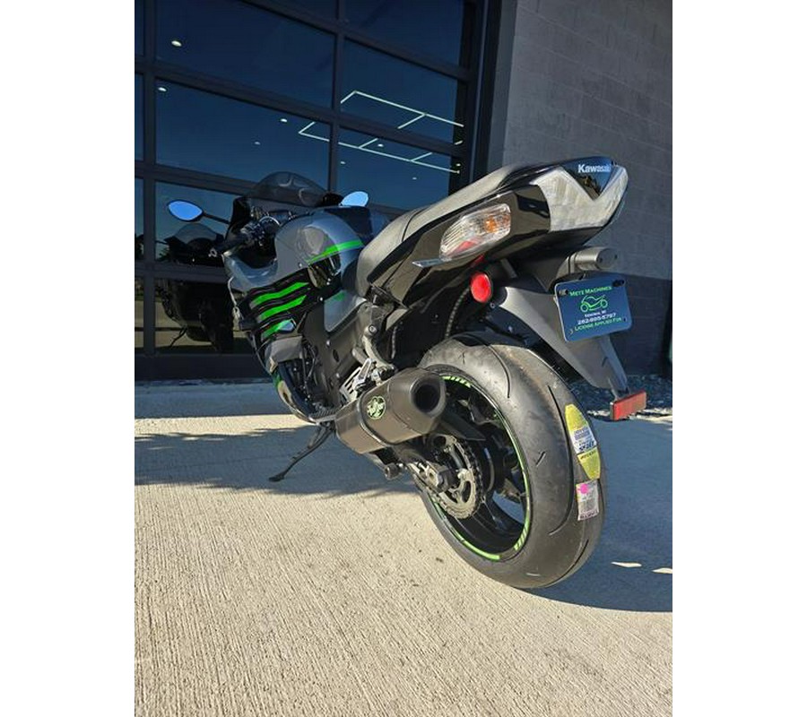 2021 Kawasaki Ninja ZX-14R ABS