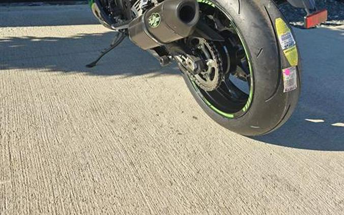 2021 Kawasaki Ninja ZX-14R ABS