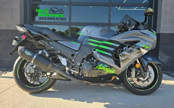 2021 Kawasaki Ninja ZX-14R ABS