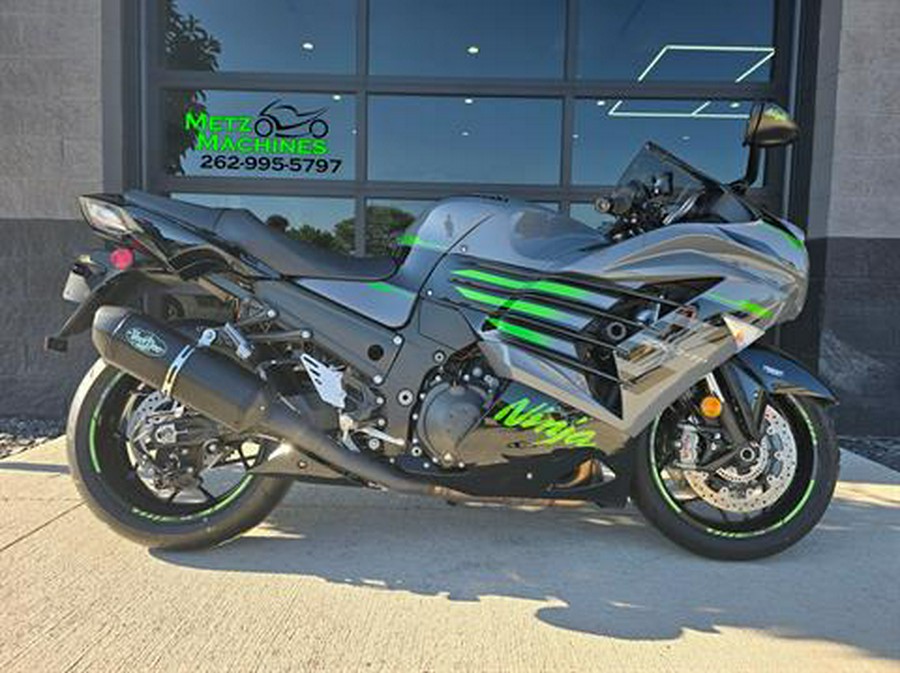 2021 Kawasaki Ninja ZX-14R ABS