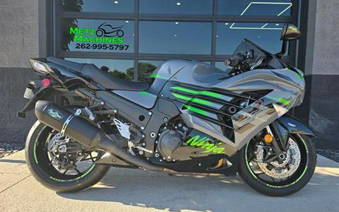 2021 Kawasaki Ninja ZX-14R ABS