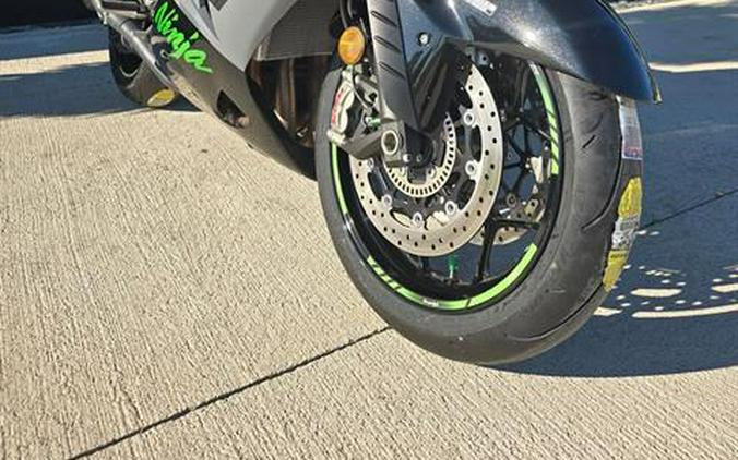 2021 Kawasaki Ninja ZX-14R ABS