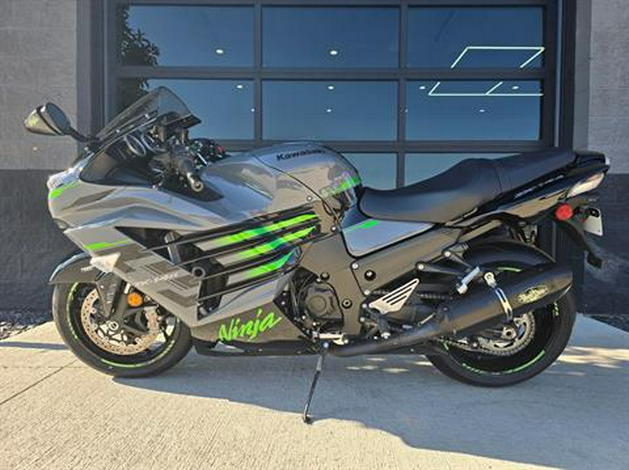 2021 Kawasaki Ninja ZX-14R ABS