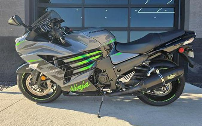 2021 Kawasaki Ninja ZX-14R ABS