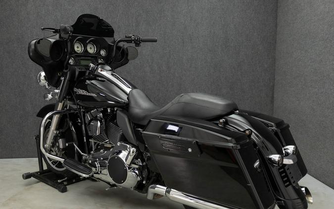 2011 HARLEY DAVIDSON FLHX STREET GLIDE W/ABS