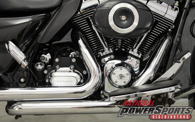 2011 HARLEY DAVIDSON FLHX STREET GLIDE W/ABS