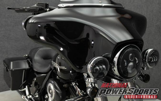 2011 HARLEY DAVIDSON FLHX STREET GLIDE W/ABS