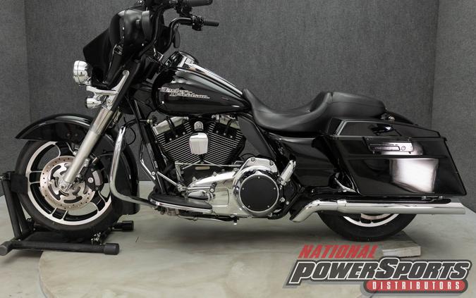 2011 HARLEY DAVIDSON FLHX STREET GLIDE W/ABS