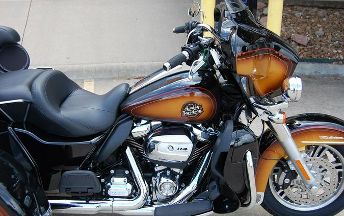 2024 Harley-Davidson® FLHTCUTG - Tri Glide® Ultra