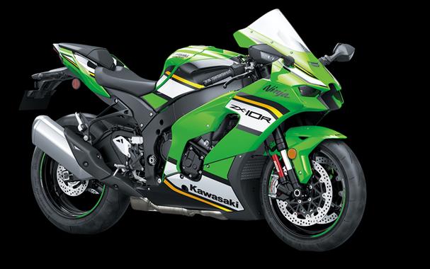 2025 Kawasaki ZX-10R KRT Edition ABS