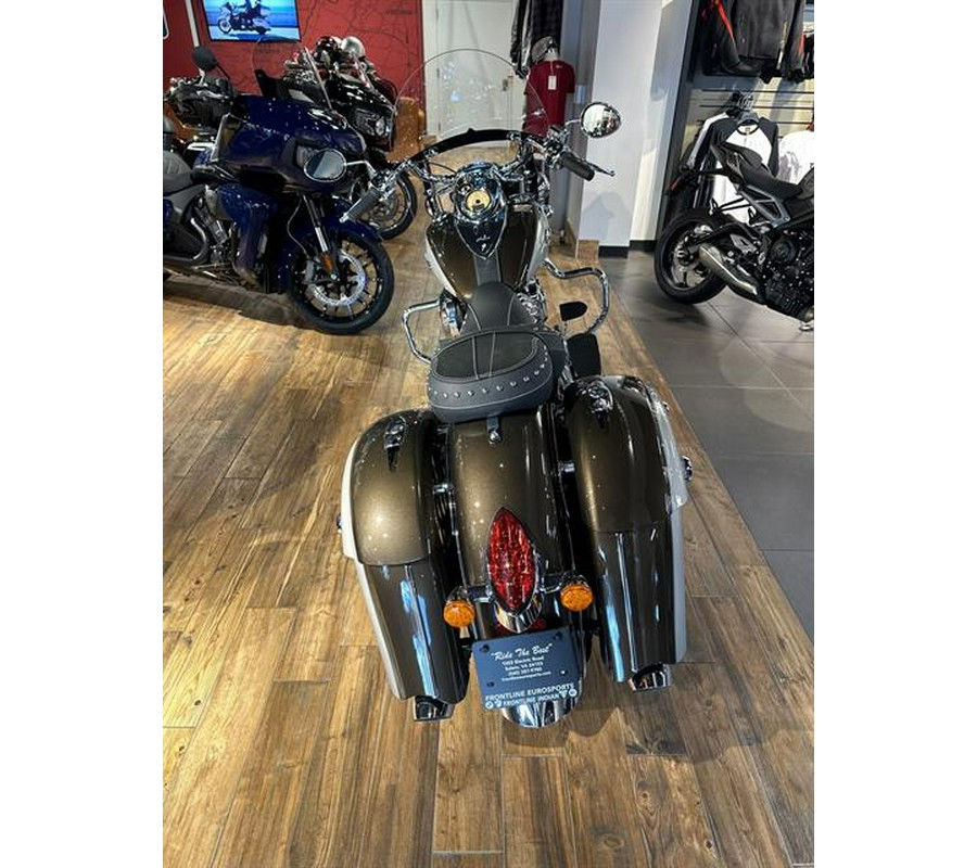 2024 Indian Motorcycle Springfield®