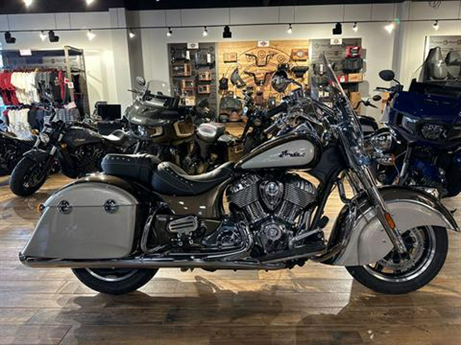 2024 Indian Motorcycle Springfield®