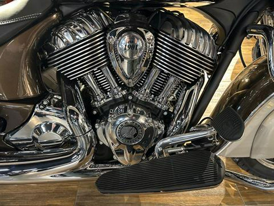 2024 Indian Motorcycle Springfield®