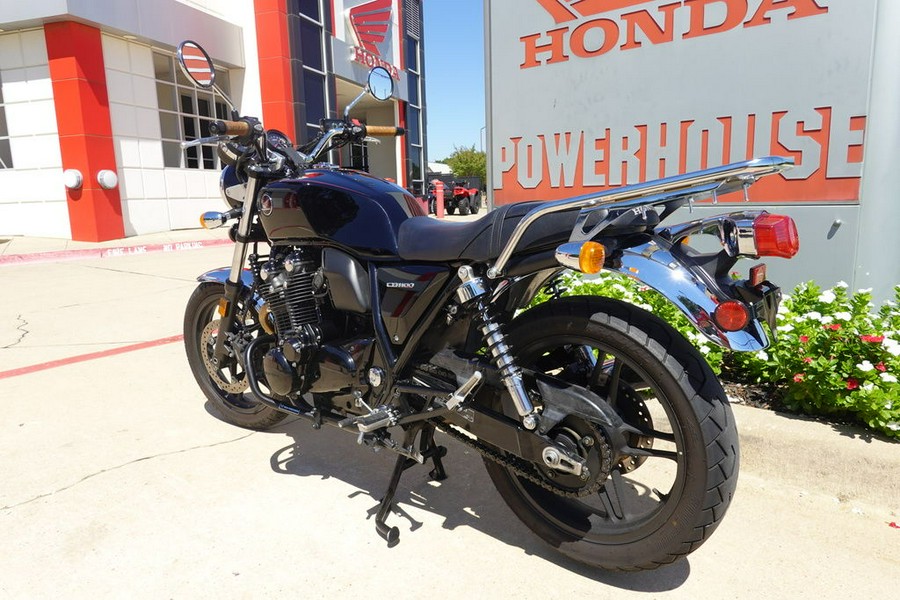 2014 Honda CB 1100