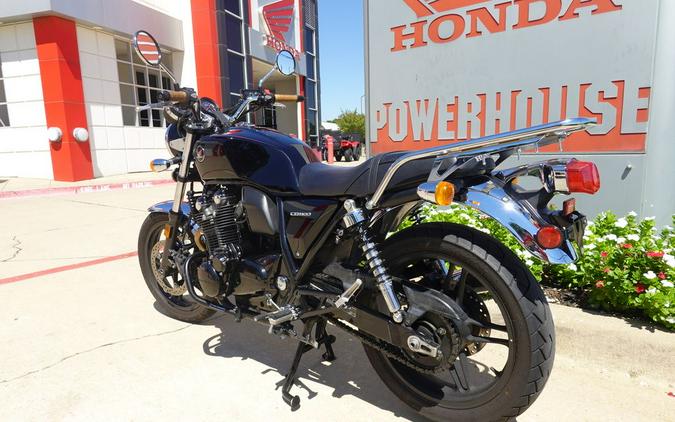 2014 Honda CB 1100