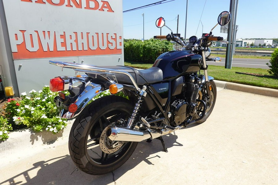 2014 Honda CB 1100