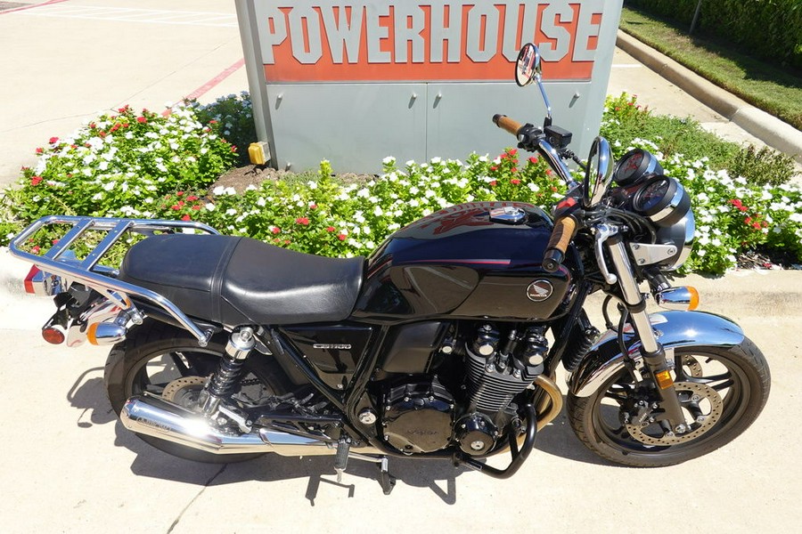 2014 Honda CB 1100