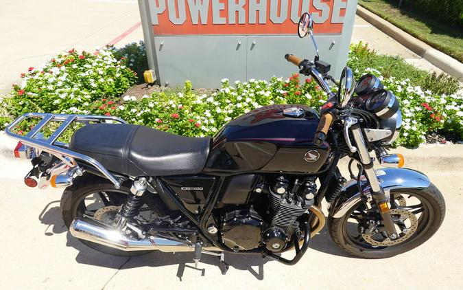 2014 Honda CB 1100