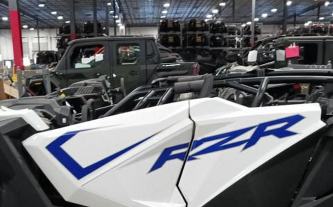 2020 Polaris® RZR Pro XP 4 Premium