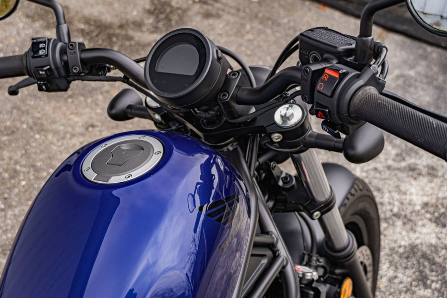 2022 Honda Rebel 300 ABS