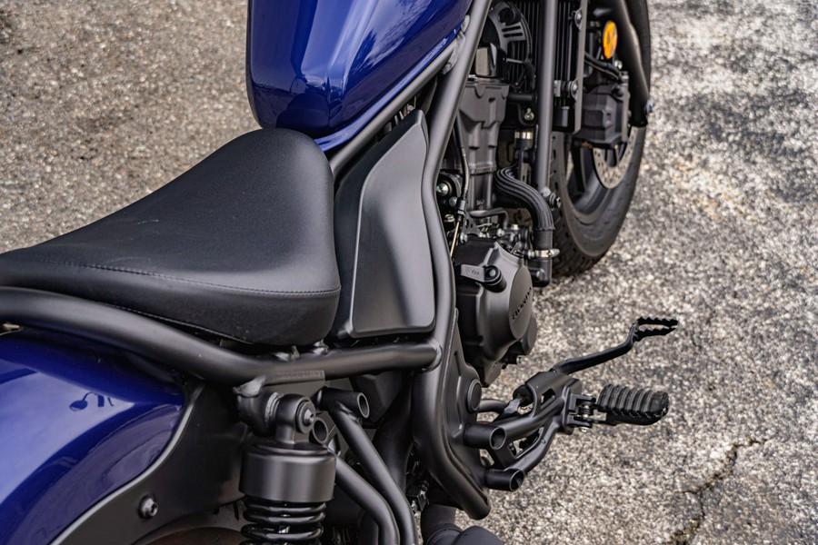 2022 Honda Rebel 300 ABS